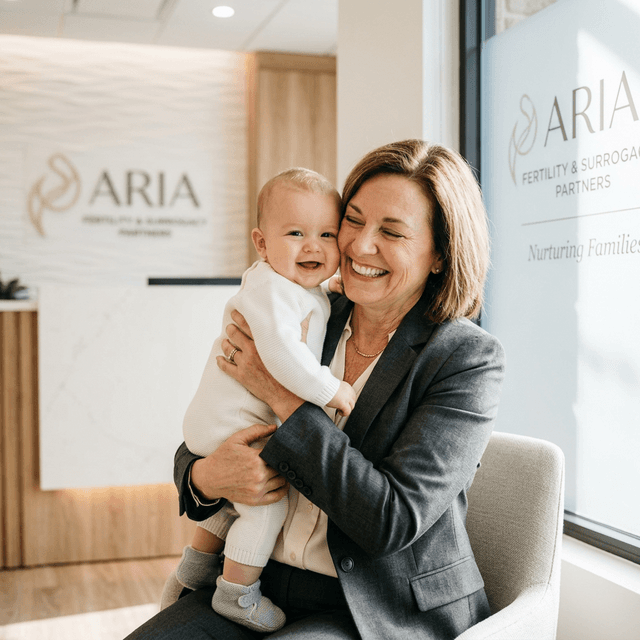 GUARANTEED SURROGACY PROGRAM WITH DONOR EGG